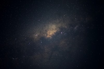 银河自然摄影